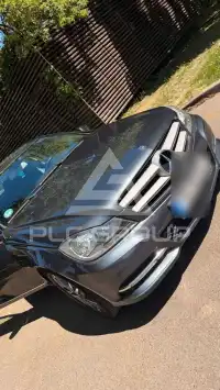 2012 Mercedes Benz C 180