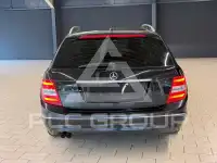 2012 Mercedes Benz C 180
