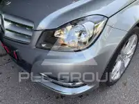2012 Mercedes Benz C 180