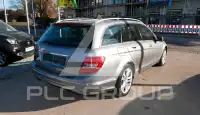 2012 Mercedes Benz C 180