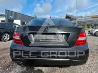 2012 Mercedes Benz C 180
