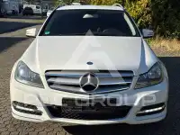 2012 Mercedes Benz C 180