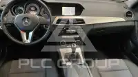 2012 Mercedes Benz C 180