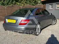 2012 Mercedes Benz C 180