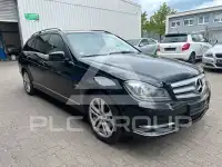 2012 Mercedes Benz C 180