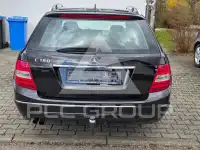 2012 Mercedes Benz C 180