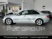 2014 Mercedes Benz C 180