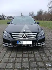 2012 Mercedes Benz C 180