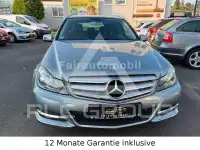 2012 Mercedes Benz C 180