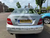 2012 Mercedes Benz C 180