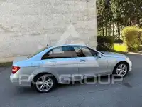 2012 Mercedes Benz C 180