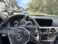 2012 Mercedes Benz C 180