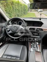 2012 Mercedes Benz C 180