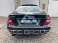 2012 Mercedes Benz C 180