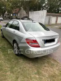 2012 Mercedes Benz C 180