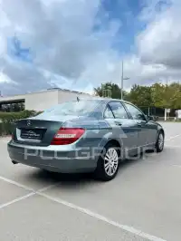 2012 Mercedes Benz C 180