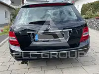 2013 Mercedes Benz C 180