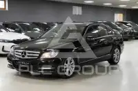 2012 Mercedes Benz C 180