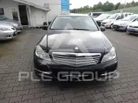 2012 Mercedes Benz C 180