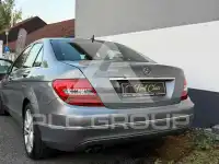 2012 Mercedes Benz C 180