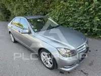 2012 Mercedes Benz C 180