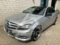 2012 Mercedes Benz C 180