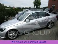 2012 Mercedes Benz C 180