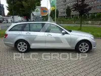 2012 Mercedes Benz C 180