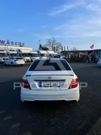2012 Mercedes Benz C 180