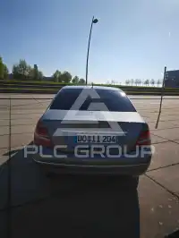 2012 Mercedes Benz C 180