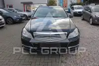 2012 Mercedes Benz C 180