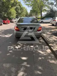 2012 Mercedes Benz C 180