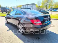 2012 Mercedes Benz C 180