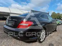 2012 Mercedes Benz C 180