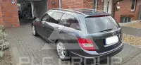 2012 Mercedes Benz C 180
