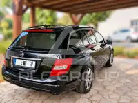 2012 Mercedes Benz C 180