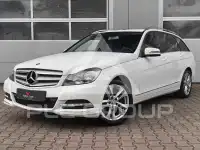 2012 Mercedes Benz C 180