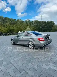 2012 Mercedes Benz C 180