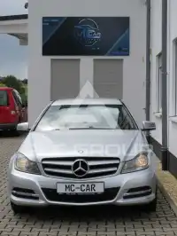 2012 Mercedes Benz C 180