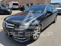 2012 Mercedes Benz C 180