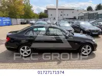 2012 Mercedes Benz C 180