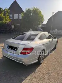 2012 Mercedes Benz C 180