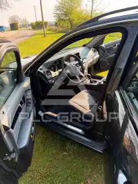 2012 Mercedes Benz C 180