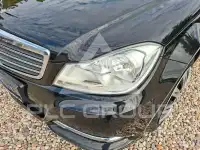 2012 Mercedes Benz C 180