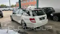 2012 Mercedes Benz C 180