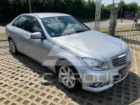 2012 Mercedes Benz C 180