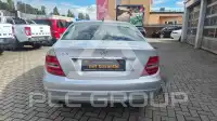 2012 Mercedes Benz C 180