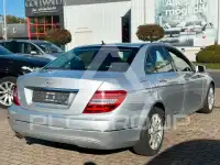 2012 Mercedes Benz C 180