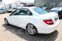 2012 Mercedes Benz C 180