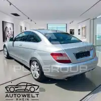 2012 Mercedes Benz C 180